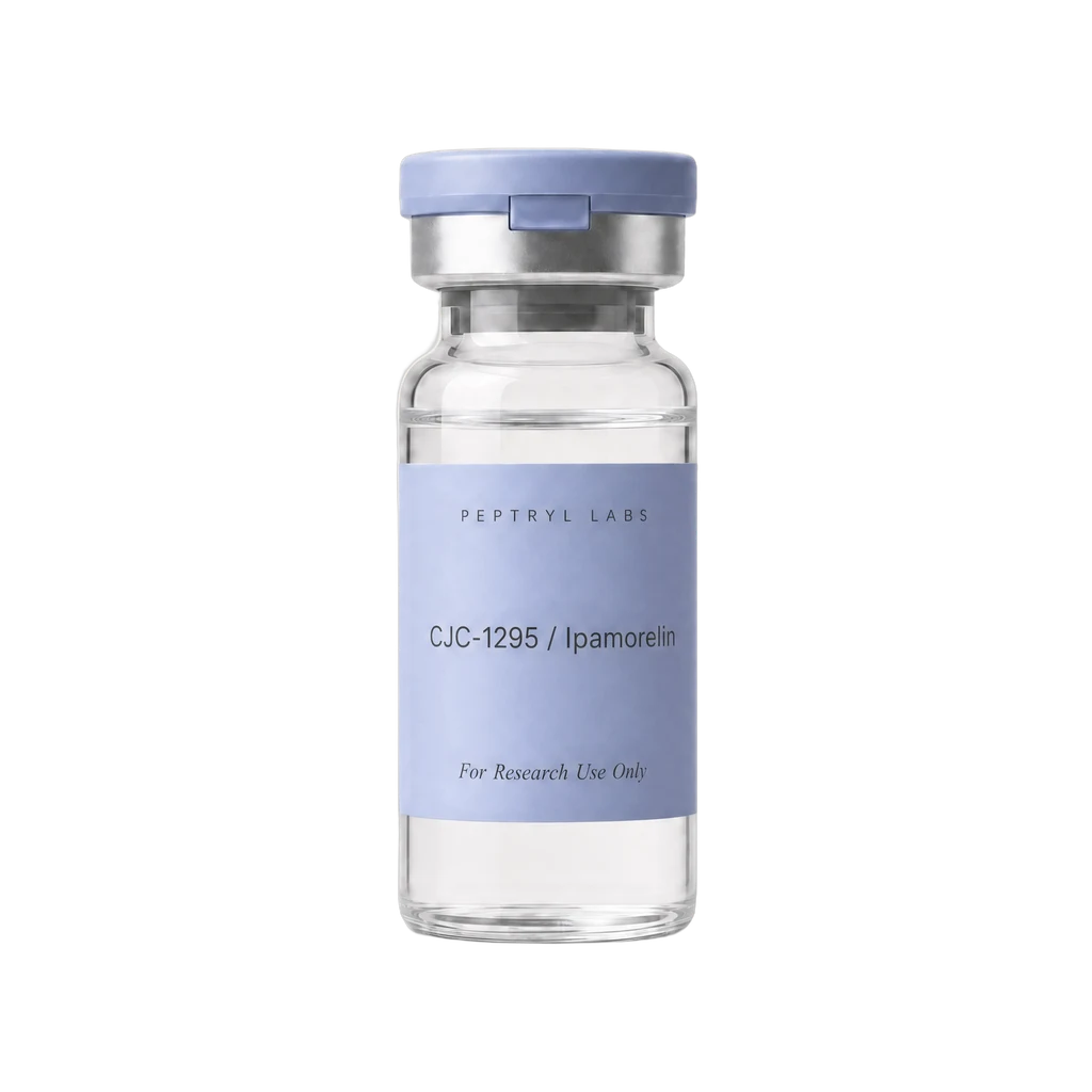CJC-1295 / Ipamorelin (No DAC)