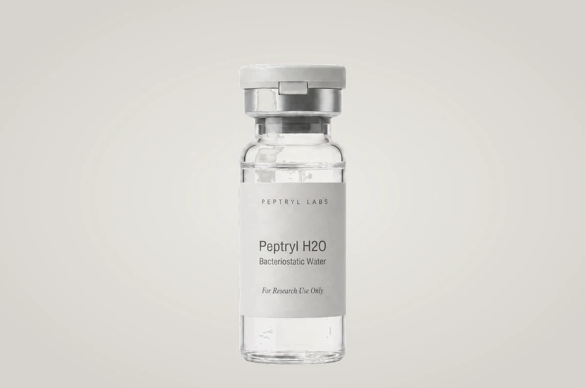 Peptryl H2O (BAC Water)