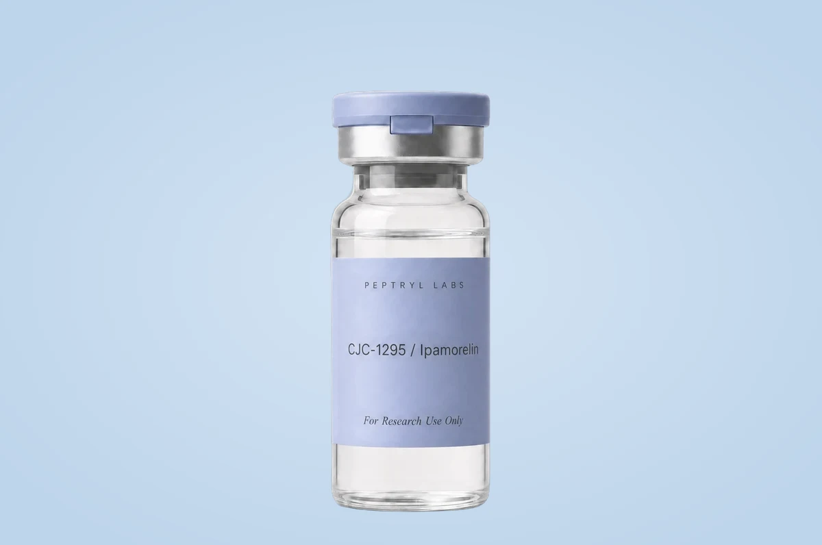 CJC-1295 / Ipamorelin (No DAC)