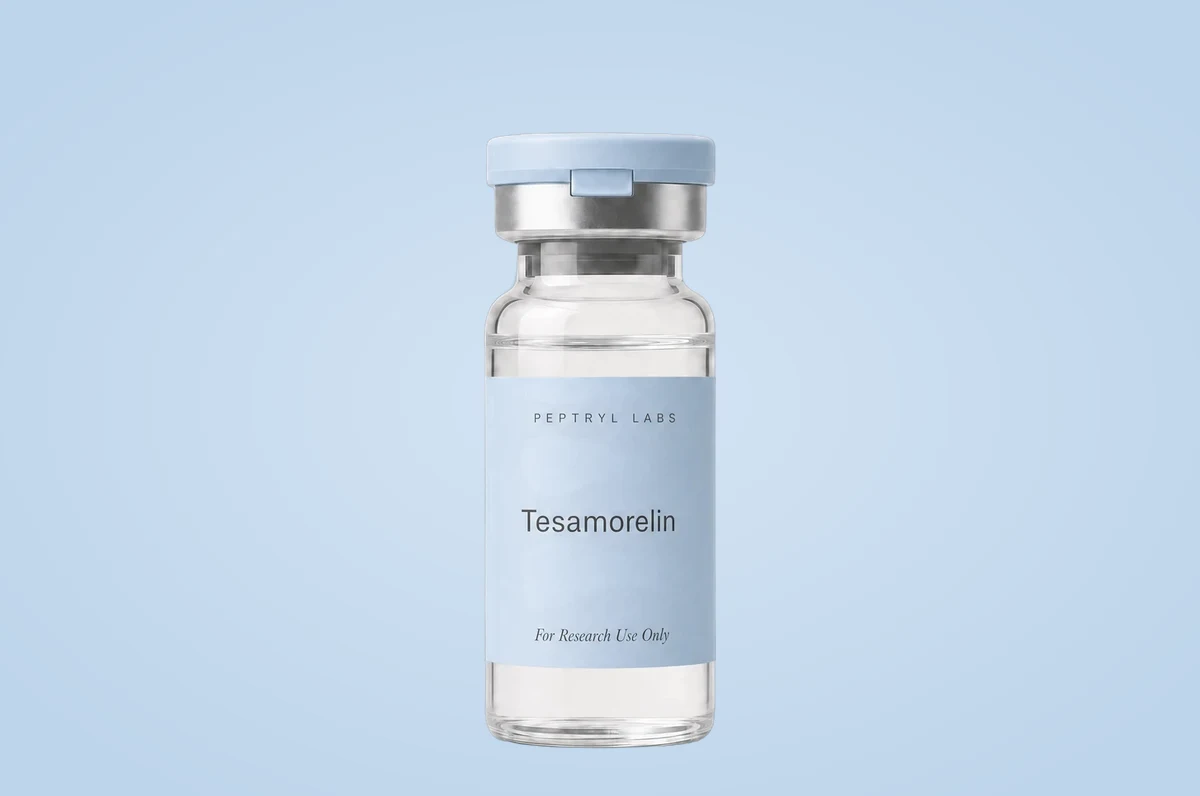 Tesamorelin