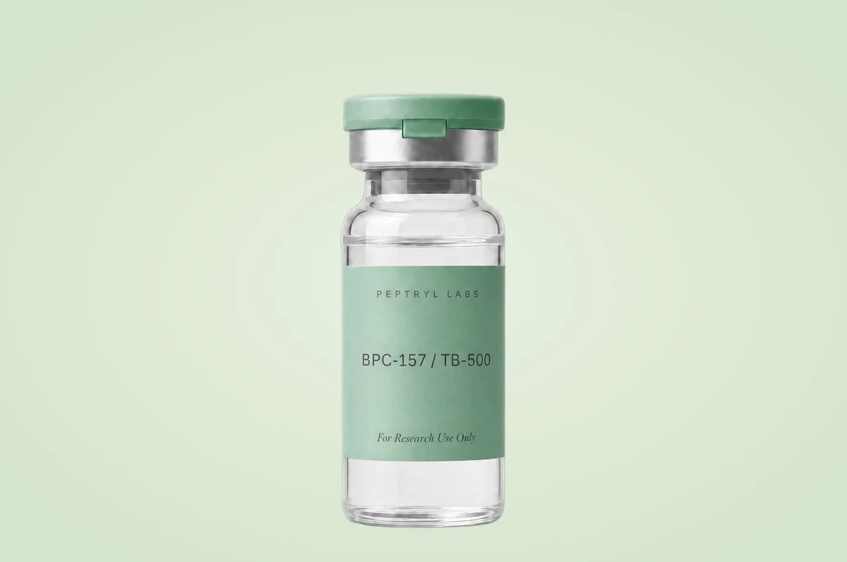 BPC-157 / TB-500 (Wolverine)